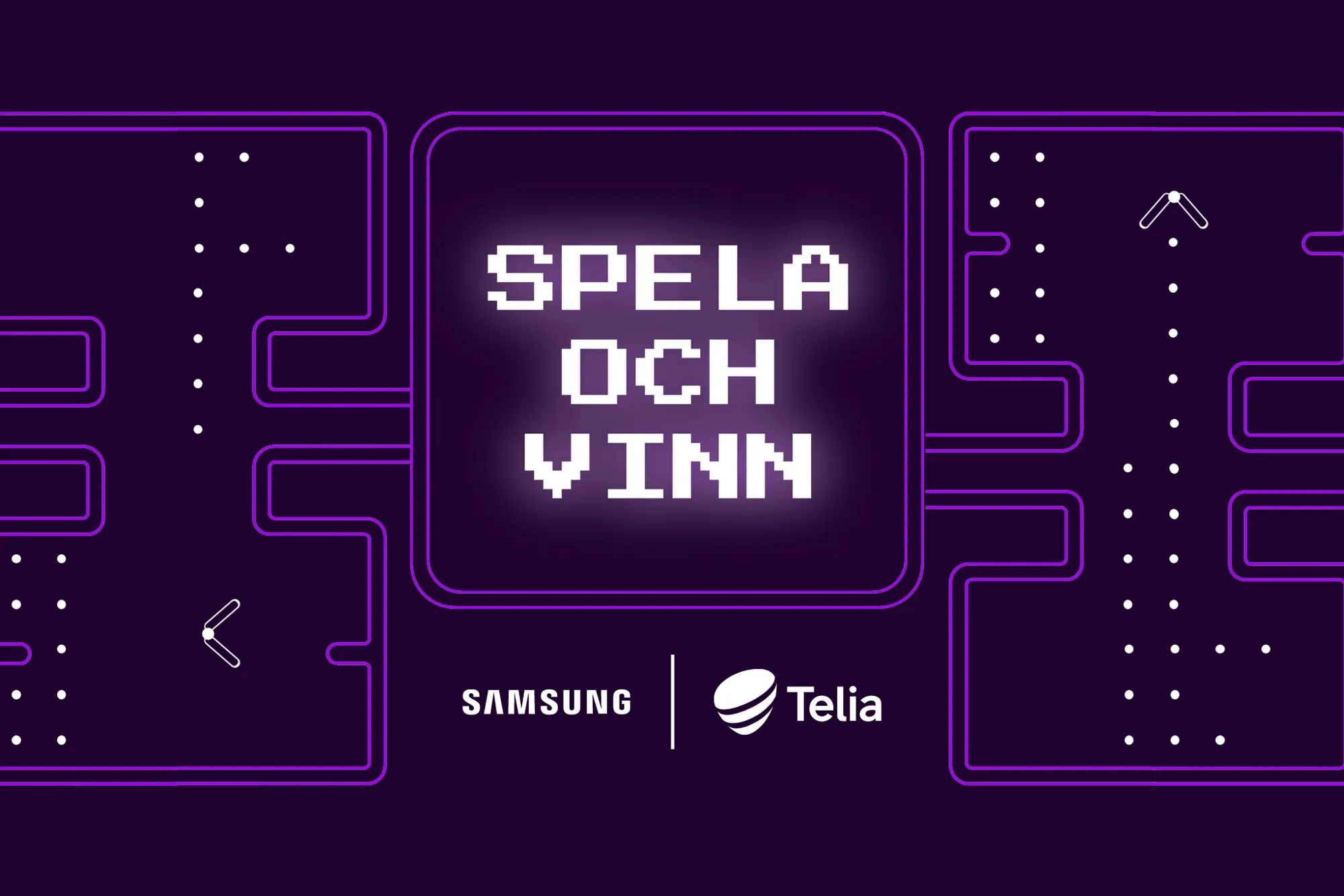 Spela och vinn Samsung Telia