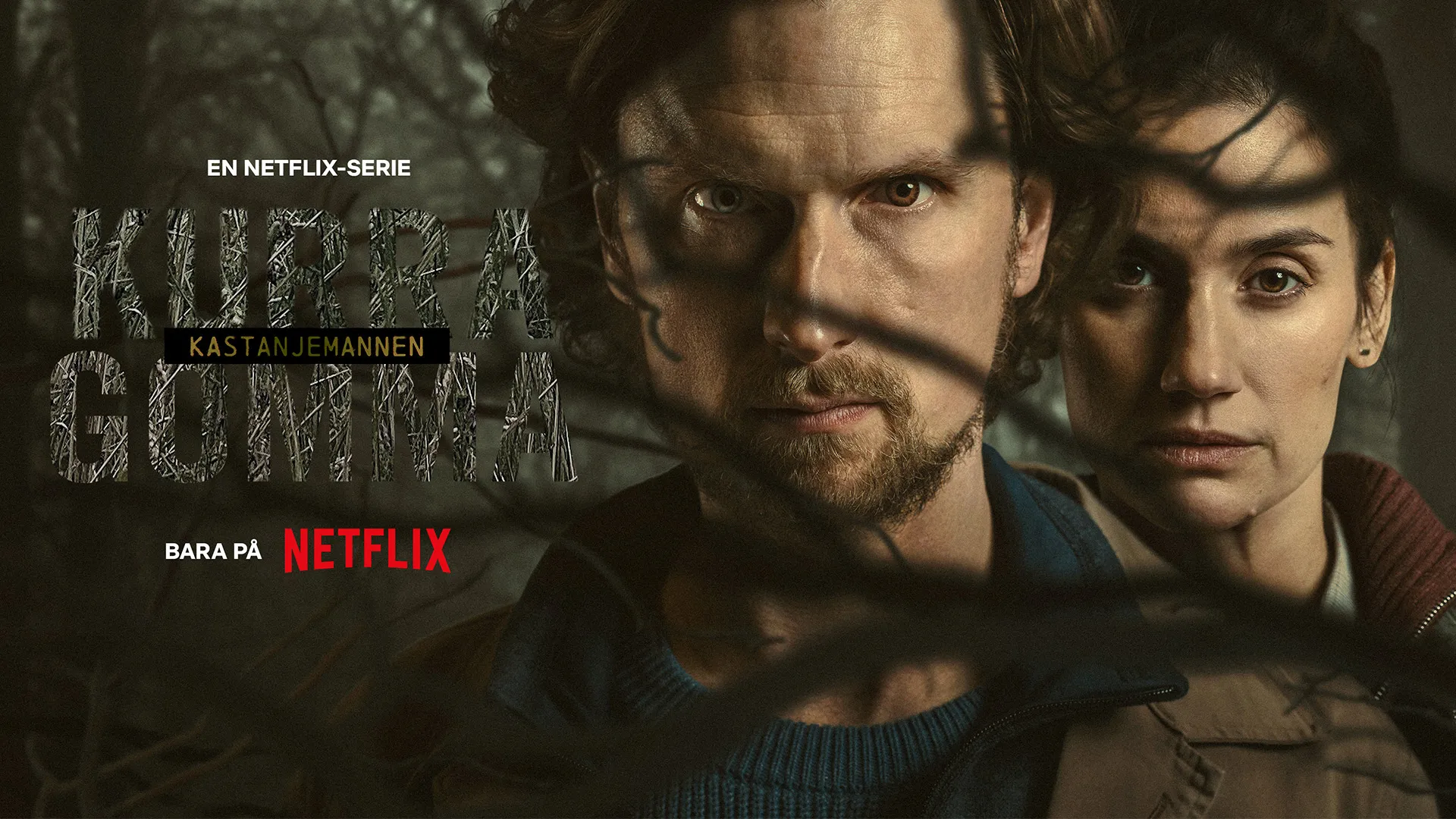Innehåll från den andra och senaste säsongen, Kurragömma, av den danska thrillerserien Kastanjemannen som streamas på Netflix.