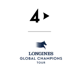 Longines Global Champion Tour Logotyp