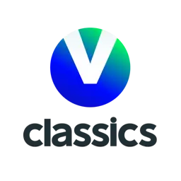 V Classics Logotyp