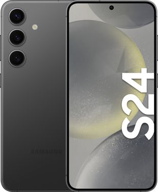 Samsung Galaxy S24 EE i Onyx Svart.