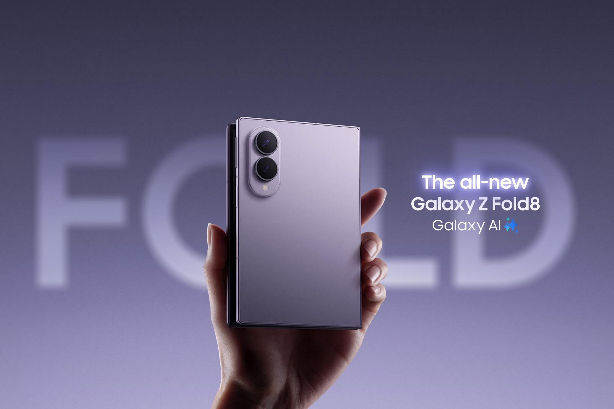 Samsung Galaxy Z Fold8