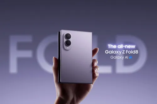 Samsung Galaxy Z Fold8